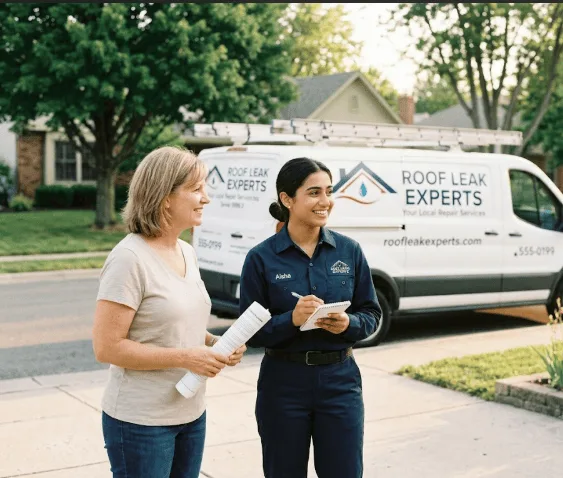 Roof Leak Repair East Dubuque, IL FAQs